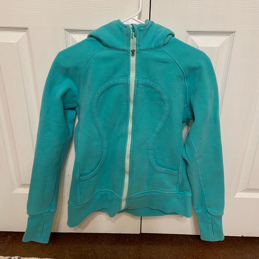Lululemon hoodie